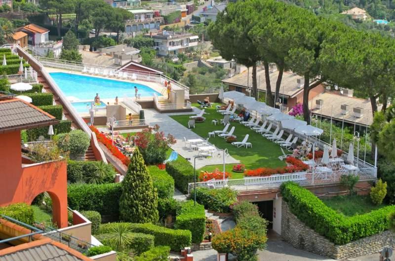راباللو Residence Portofino Est المظهر الخارجي الصورة